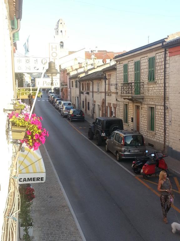Camere Da Aldo In Centro Sirolo Exterior foto